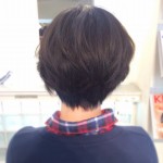 髪が固く多い！けど柔らかいスタイルにしたい！