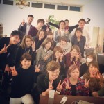 静岡の美容室へ「スマホ撮影」講師として行ってきました！