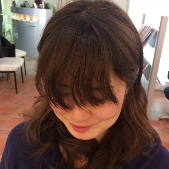 くわも、桑本、affect、アフェクト、名古屋、美容師、新瑞橋、