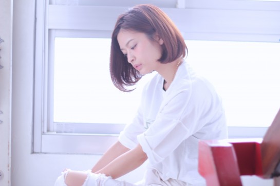 はづくわも、桑本、affect、アフェクト、名古屋、美容師、新瑞橋、