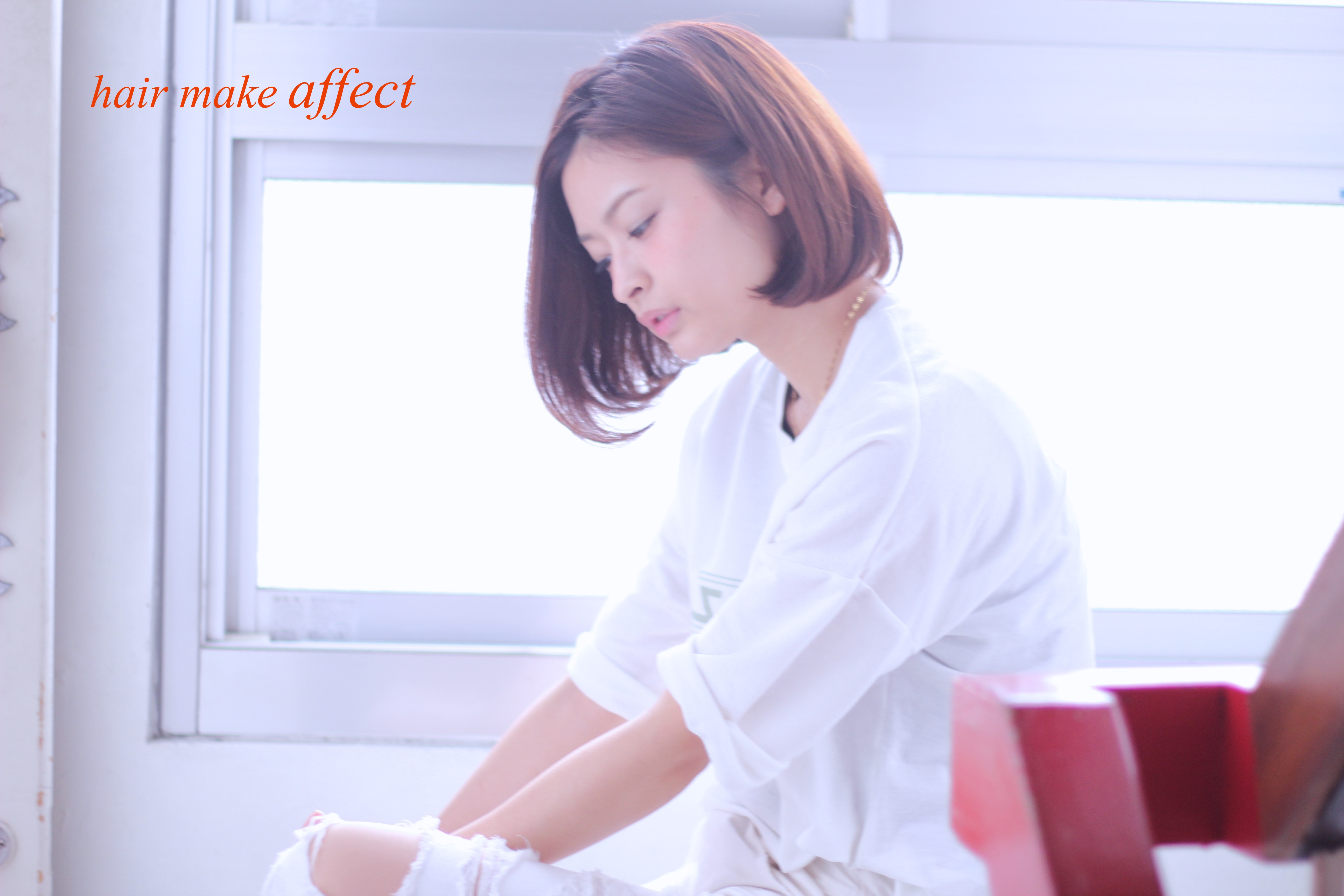 くわも、桑本、affect、アフェクト、名古屋、美容師、新瑞橋、