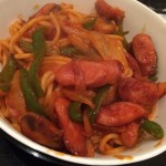 最近、料理始めました。