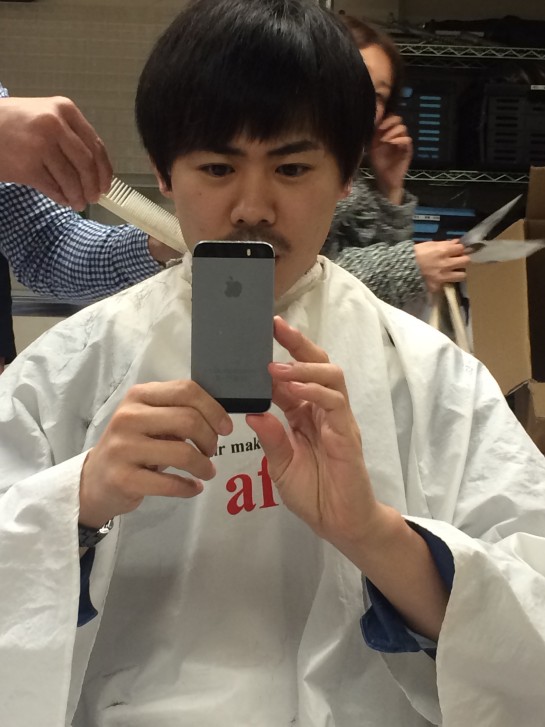 くわも、桑本、affect、アフェクト、名古屋、美容師、新瑞橋、