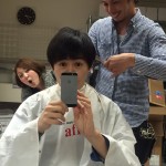 くわもって毎月髪型違うよね?って昔は言われてました。