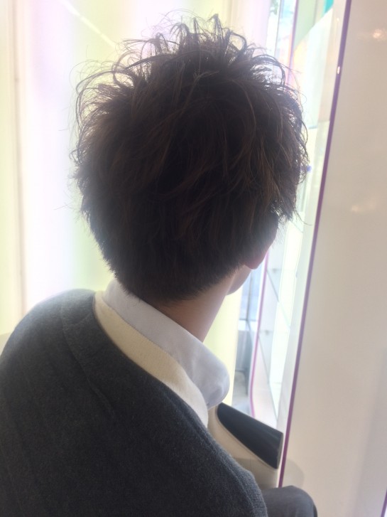 くわも、桑本、affect、アフェクト、名古屋、美容師、新瑞橋、