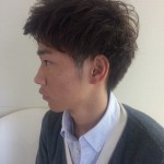 トップがぺたんとしやすい方へ。