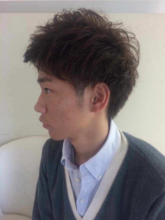 くわも、桑本、affect、アフェクト、名古屋、美容師、新瑞橋、