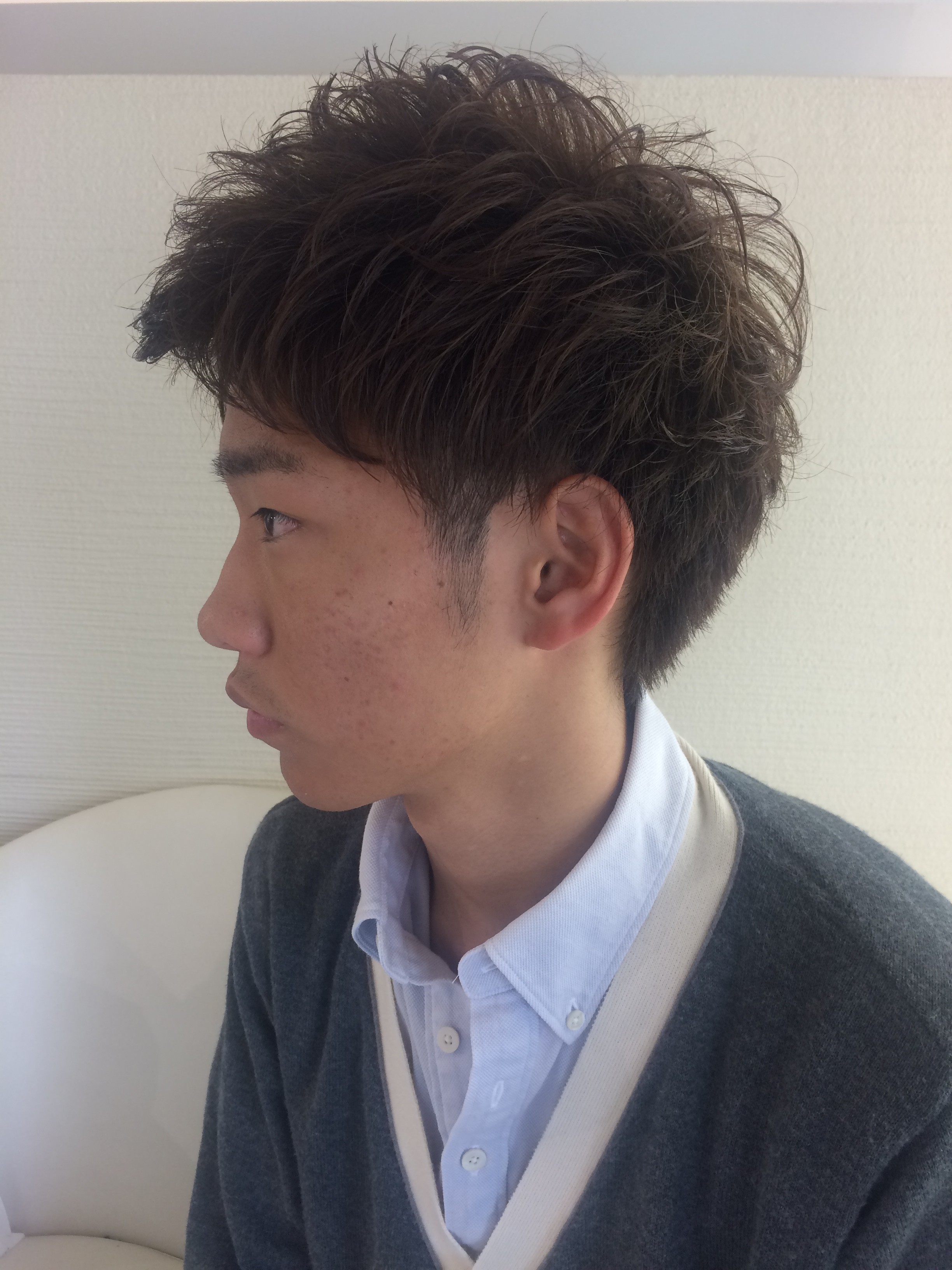 くわも、桑本、affect、アフェクト、名古屋、美容師、新瑞橋、