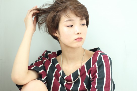 くわも、桑本、affect、アフェクト、名古屋、美容師、新瑞橋、