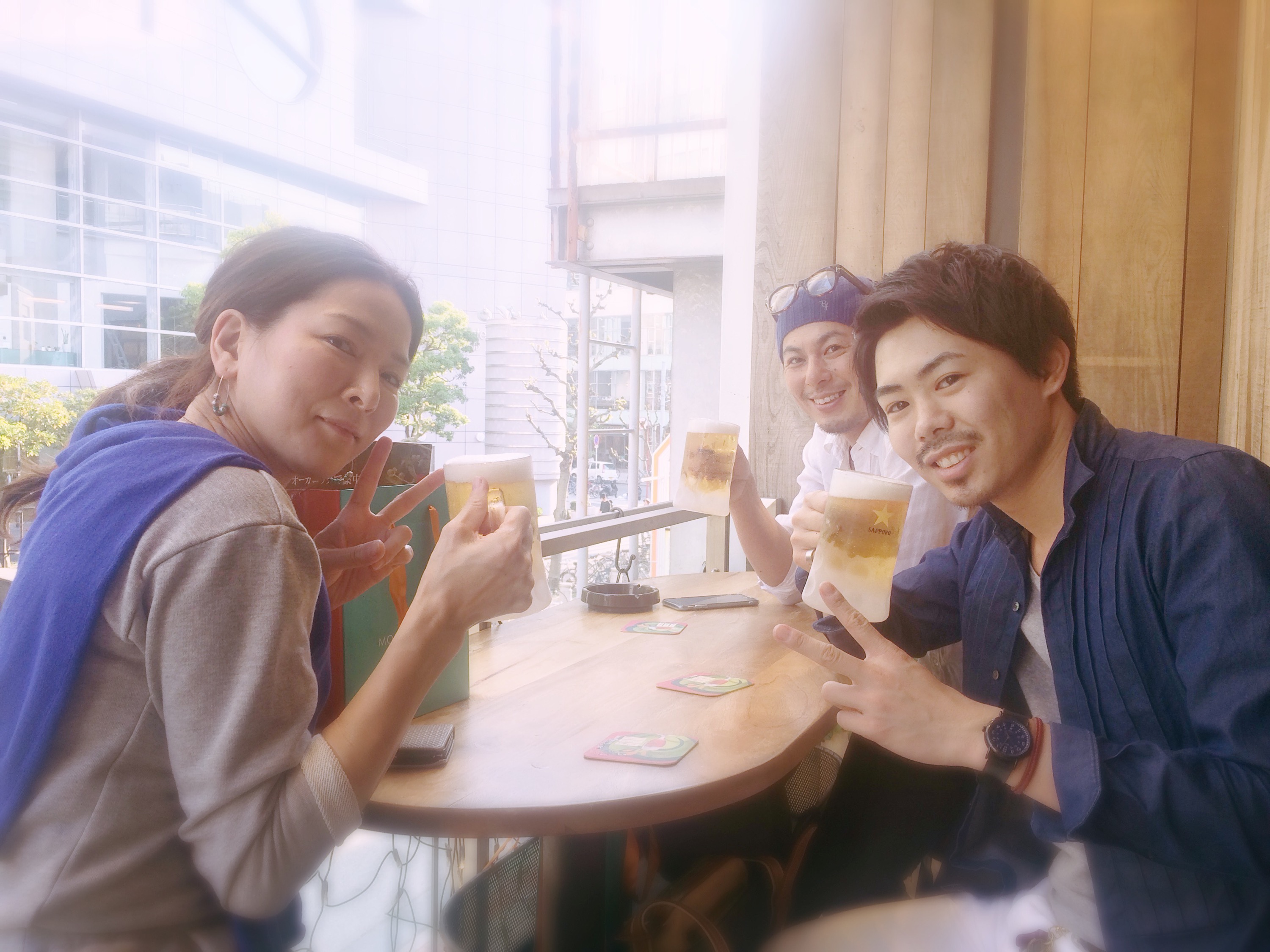 くわも、桑本、affect、アフェクト、名古屋、美容師、新瑞橋、