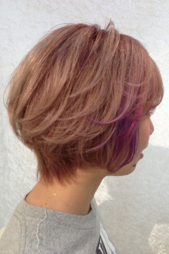 くわも、桑本、affect、アフェクト、名古屋、美容師、新瑞橋、