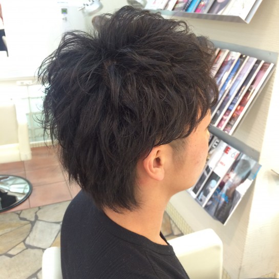 くわも、桑本、affect、アフェクト、名古屋、美容師、新瑞橋、