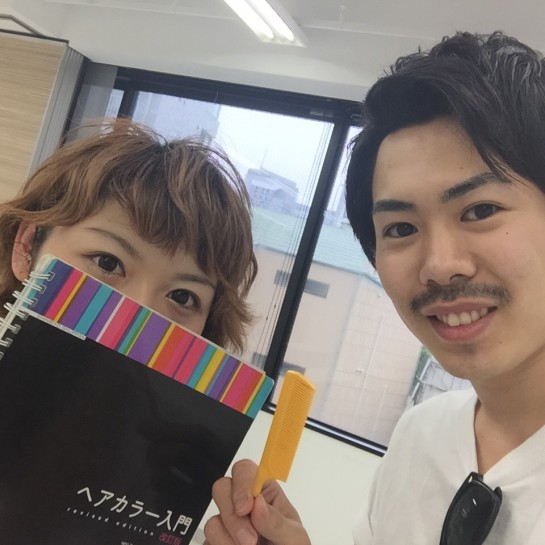 くわも、桑本、affect、アフェクト、名古屋、美容師、新瑞橋、