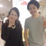 結婚式やパーティーのアップもやってます♪