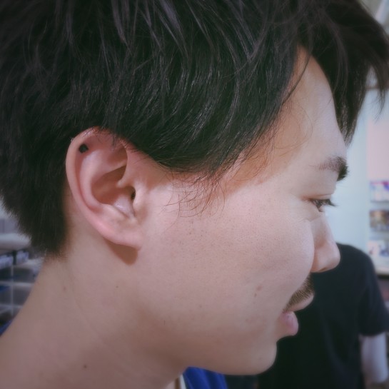 くわも、桑本、affect、アフェクト、名古屋、美容師、新瑞橋、