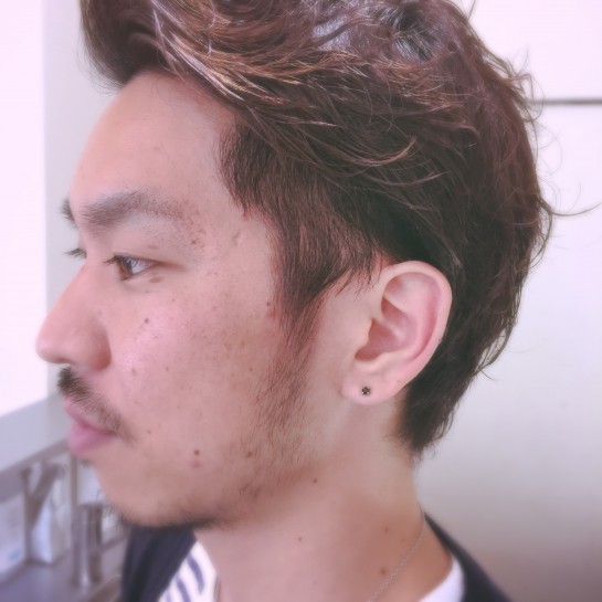 くわも、桑本、affect、アフェクト、名古屋、美容師、新瑞橋、