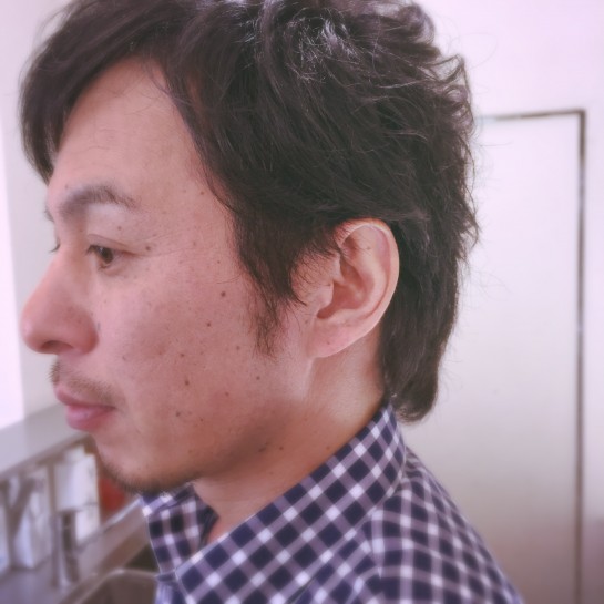 くわも、桑本、affect、アフェクト、名古屋、美容師、新瑞橋、