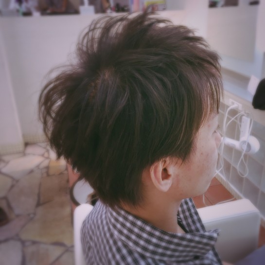 くわも、桑本、affect、アフェクト、名古屋、美容師、新瑞橋、