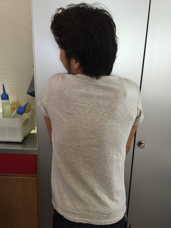 くわも,桑本,affect,アフェクト,名古屋,美容師,新瑞橋