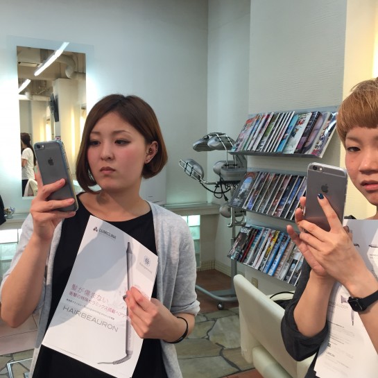 くわも,桑本,affect,アフェクト,名古屋,美容師,新瑞橋