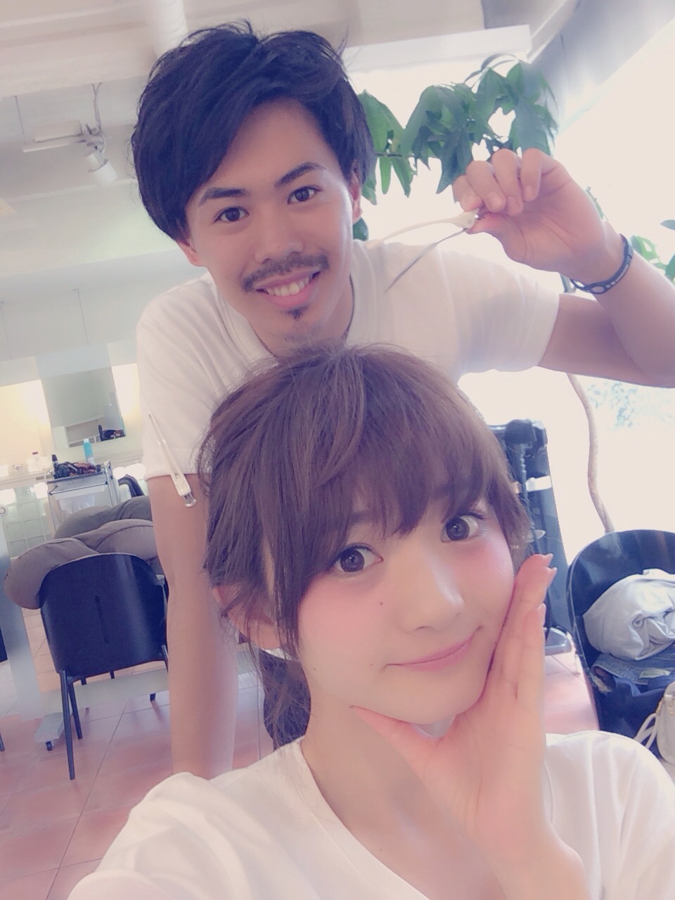 くわも,桑本,affect,アフェクト,名古屋,美容師,新瑞橋