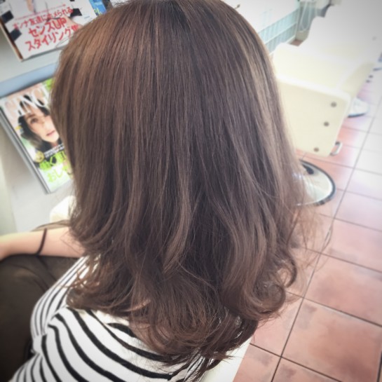 くわも,桑本,affect,アフェクト,名古屋,美容師,新瑞橋