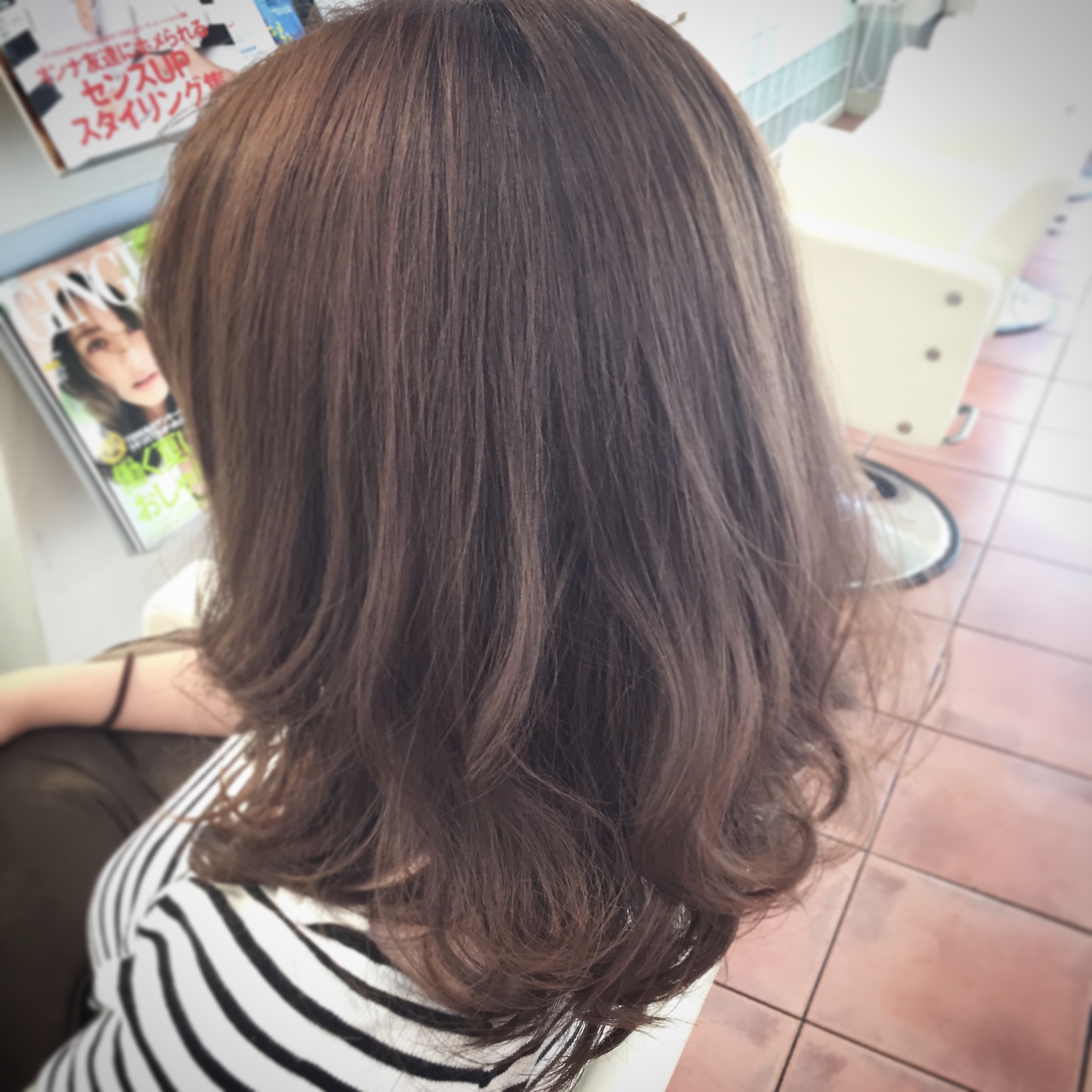 くわも,桑本,affect,アフェクト,名古屋,美容師,新瑞橋