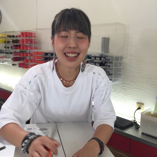 くわも,桑本,affect,アフェクト,名古屋,美容師,新瑞橋