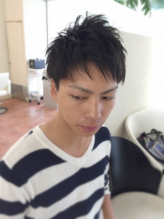 くわも,桑本,affect,アフェクト,名古屋,美容師,新瑞橋