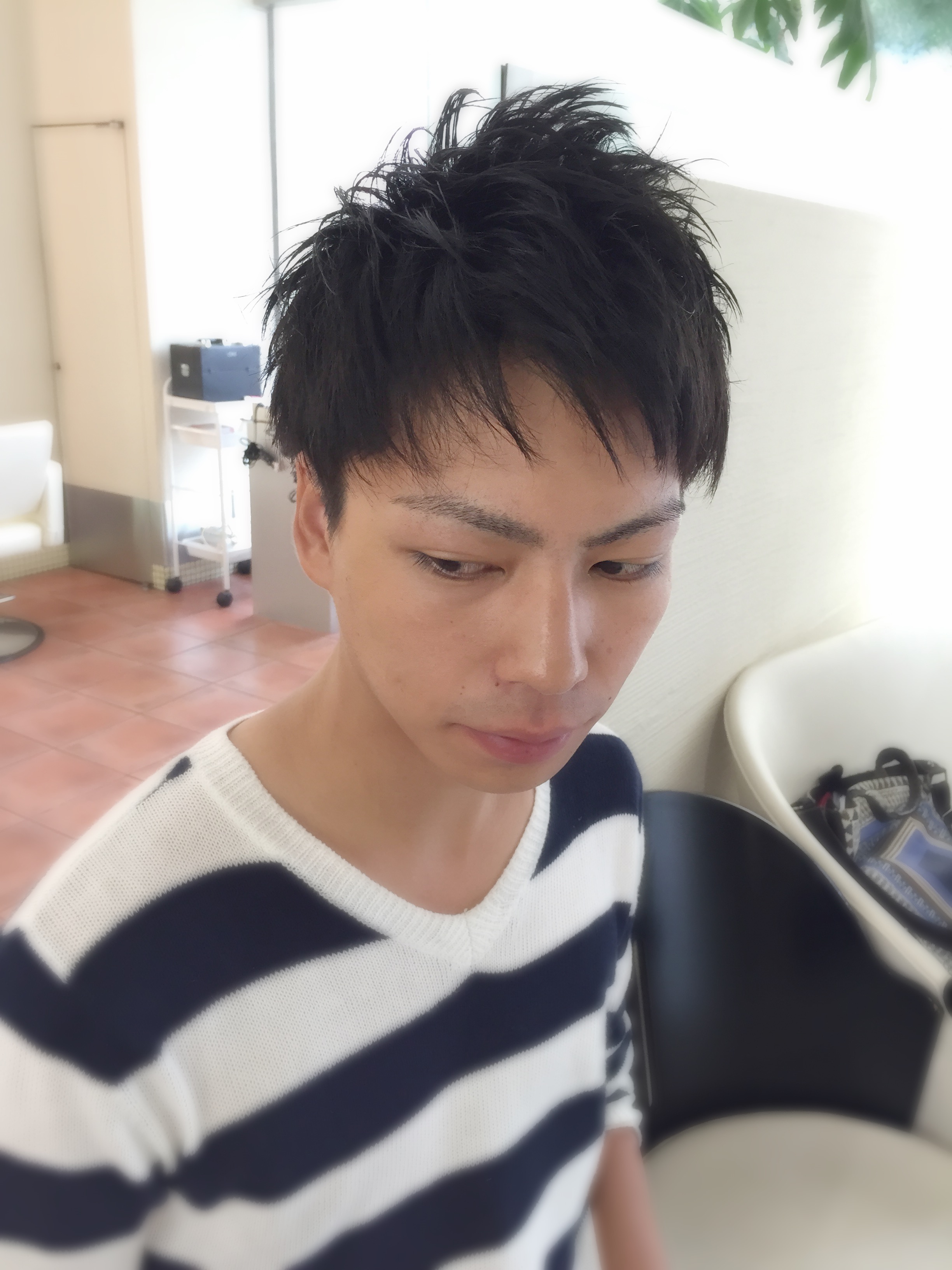 くわも,桑本,affect,アフェクト,名古屋,美容師,新瑞橋