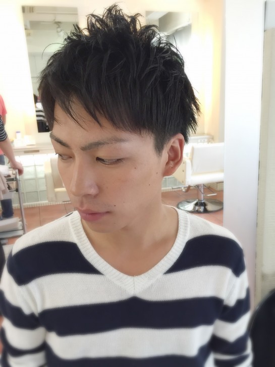 くわも,桑本,affect,アフェクト,名古屋,美容師,新瑞橋