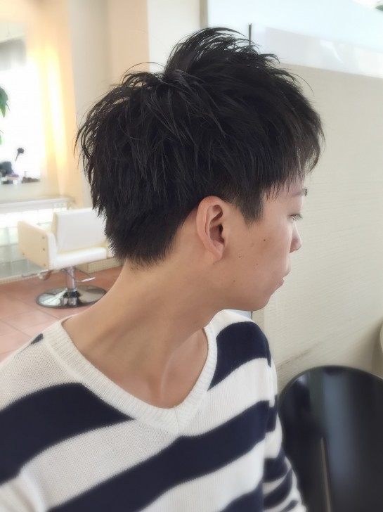 くわも,桑本,affect,アフェクト,名古屋,美容師,新瑞橋