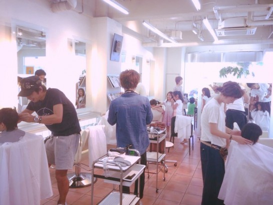 くわも,桑本,affect,アフェクト,名古屋,美容師,新瑞橋