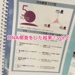 28歳（♂）が自分のDNAを調べた結果！！（美容・エイジングタイプ編）