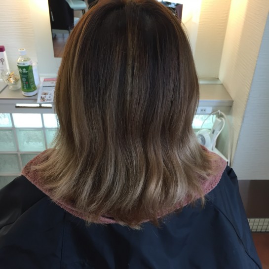 くわも,桑本,affect,アフェクト,名古屋,美容師,新瑞橋