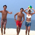 今年２度目の海へ！〜内海へ〜