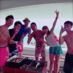 海や自然が好きだから。なにもセットとかしない日もほしい