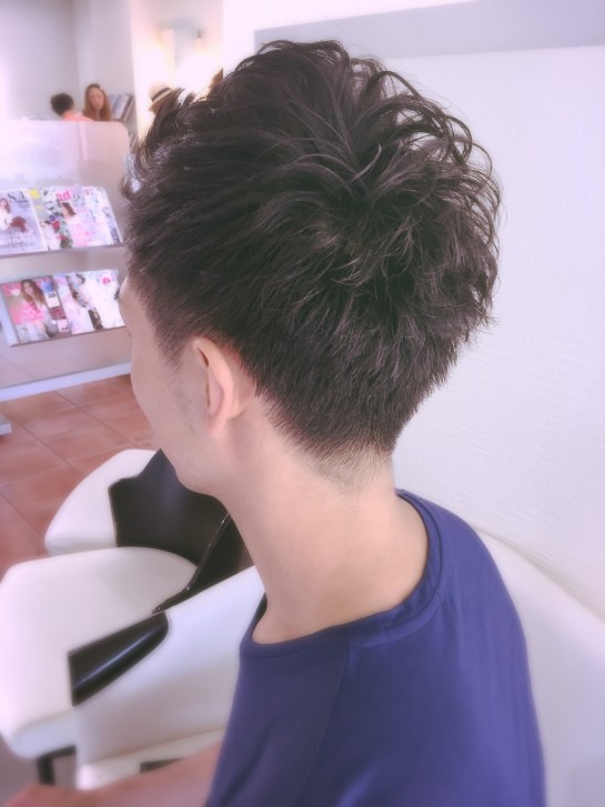 くわも,桑本,affect,アフェクト,名古屋,美容師,新瑞橋