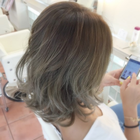 くわも,桑本,affect,アフェクト,名古屋,美容師,新瑞橋