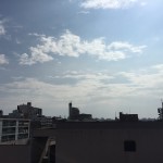 今日は、友人の結婚式のためお休みです！