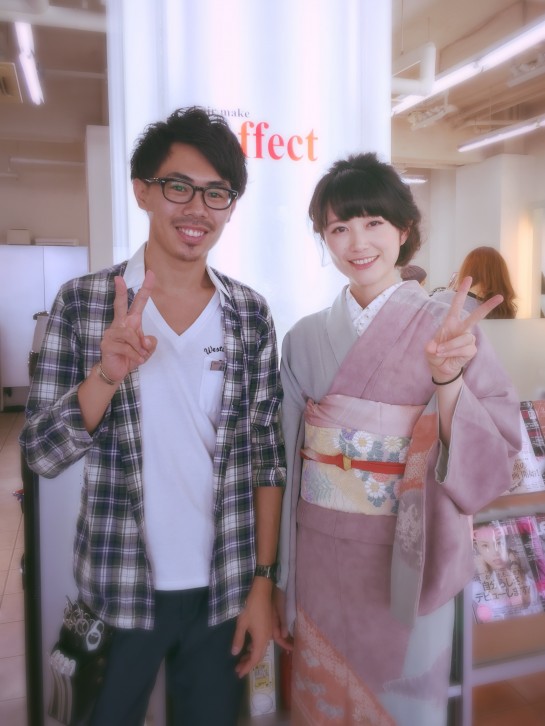くわも,桑本,affect,アフェクト,名古屋,美容師,新瑞橋