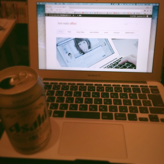 くわも,桑本,affect,アフェクト,名古屋,美容師,新瑞橋