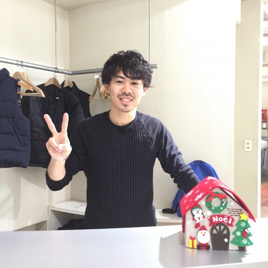 くわも,桑本,affect,アフェクト,名古屋,美容師,新瑞橋くわも,桑本,affect,アフェクト,名古屋,美容師,新瑞橋