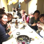 affect 忘年会〜♪ in 久鐵