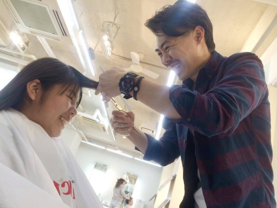 くわも,桑本,affect,アフェクト,名古屋,美容師,新瑞橋くわも,桑本,affect,アフェクト,名古屋,美容師,新瑞橋