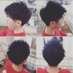 メンズはシルエットと質感でこだわる！