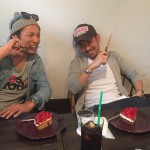 休みの日には美容のイベントへ！