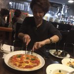 後輩しょうたと新瑞橋イタリアンへ！