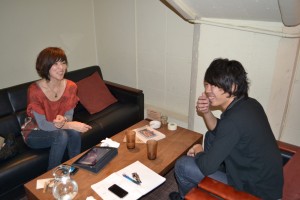 DCミーティング