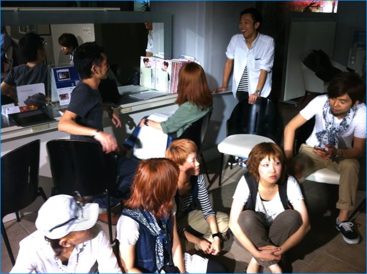 affect アシスタントmt